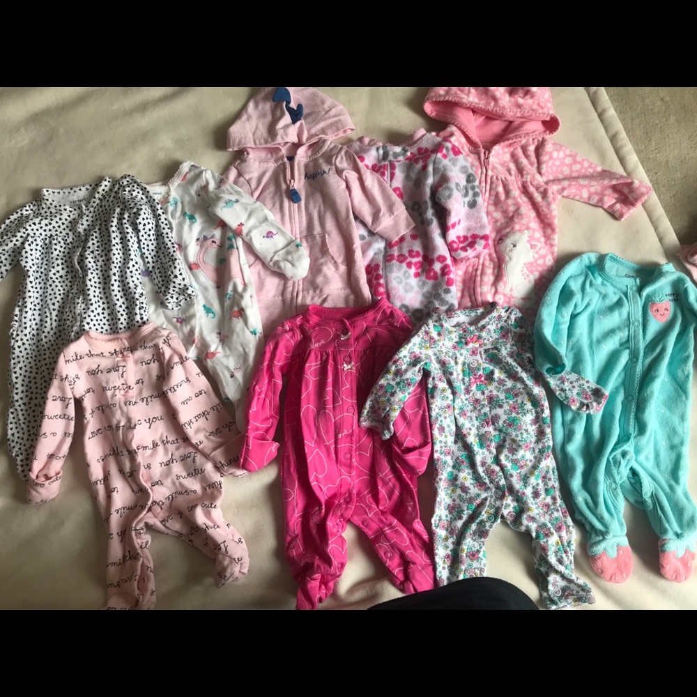 Carters sleep and play lot